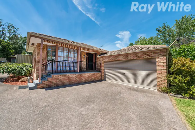 Main view of Homely unit listing, 1/51 Underwood Road, Boronia VIC 3155