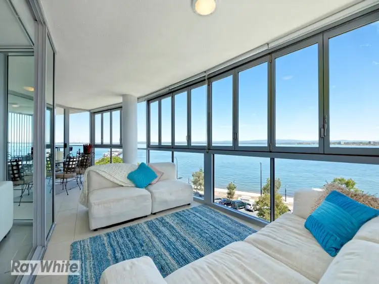 Main view of Homely unit listing, 401/14 Oxley Avenue, Woody Point QLD 4019