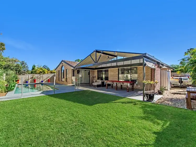 Second view of Homely house listing, 35 Barrs Avenue, Oxenford QLD 4210
