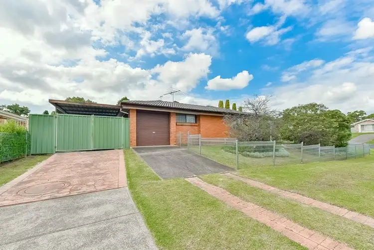Second view of Homely house listing, 56 Hopping Road, Ingleburn NSW 2565