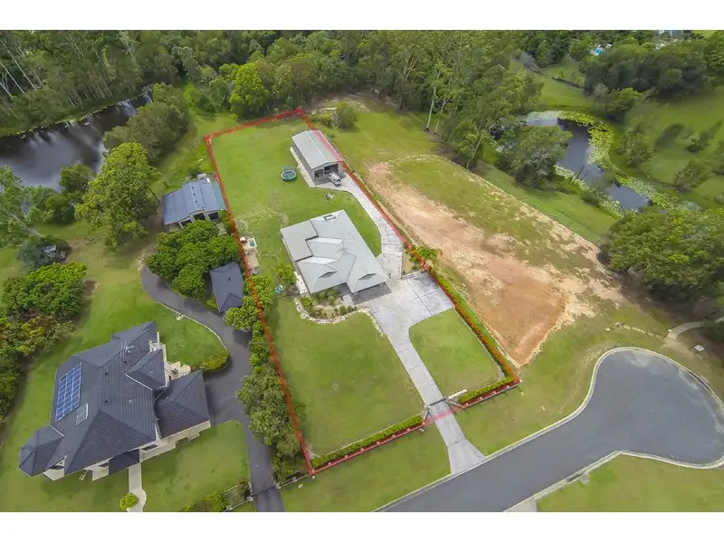 Main view of Homely house listing, 201-203 Alexandra Parade, Wamuran QLD 4512