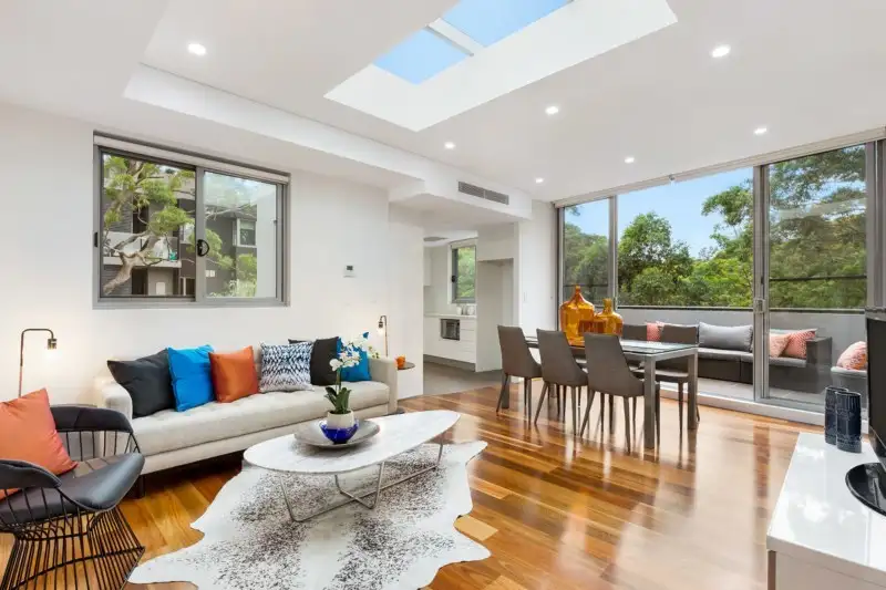 Main view of Homely apartment listing, 501/72-74 Gordon Crescent, Lane Cove NSW 2066
