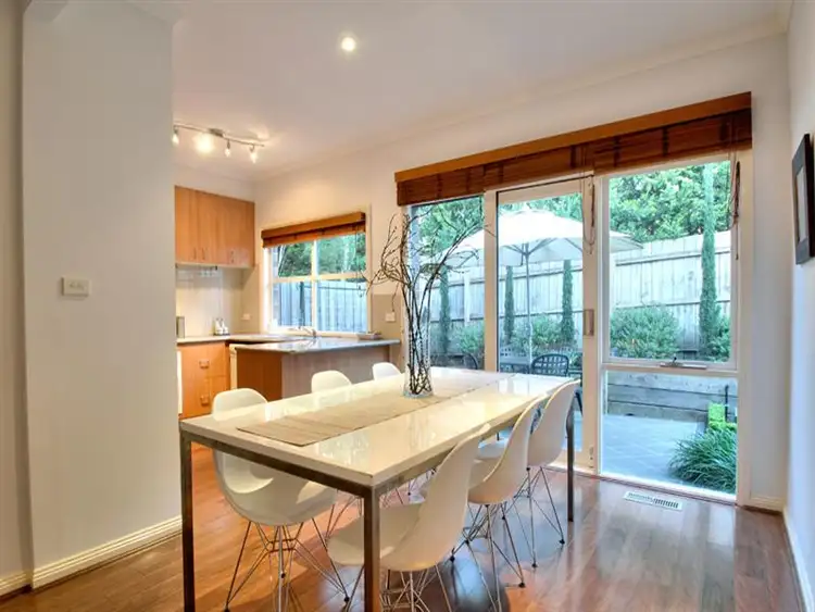 Third view of Homely townhouse listing, 6/12 Omar Street, Templestowe Lower VIC 3107