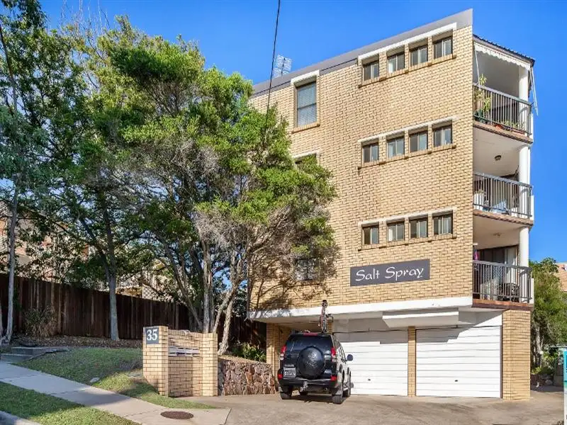 Main view of Homely unit listing, Unit 6 'Salt Spray' 35 Lower Gay Terrace, Caloundra QLD 4551