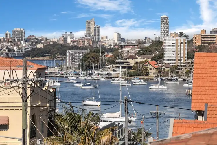 Second view of Homely apartment listing, 4/14 Hayes Street, Neutral Bay NSW 2089