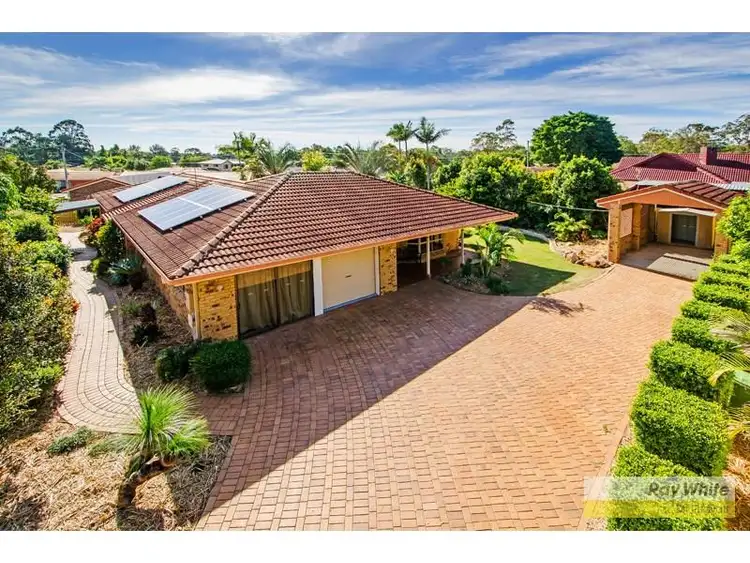 Main view of Homely house listing, 12 Chantelle Court, Capalaba QLD 4157
