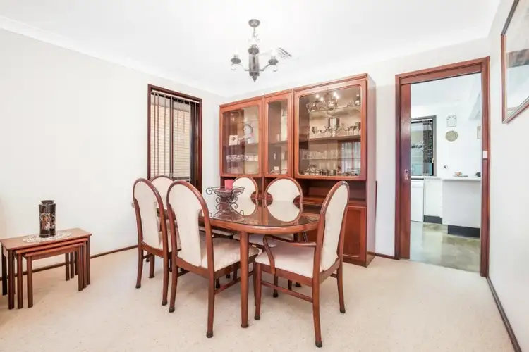 Fourth view of Homely house listing, 184 Seven Hills Road, Baulkham Hills NSW 2153