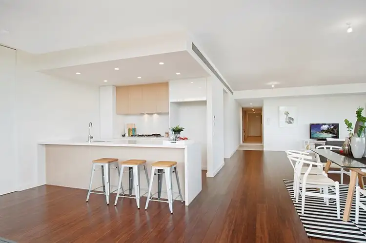 Fourth view of Homely apartment listing, 503E/7 Lardelli Drive, Ryde NSW 2112
