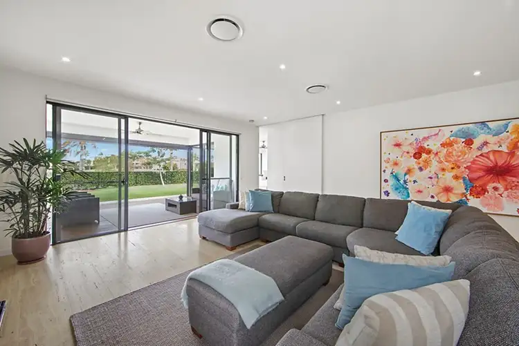 Fifth view of Homely house listing, 2603 The Address, Sanctuary Cove QLD 4212