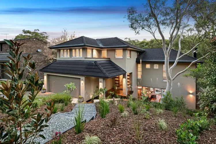 Second view of Homely house listing, 12 Valley View Close, Roseville NSW 2069