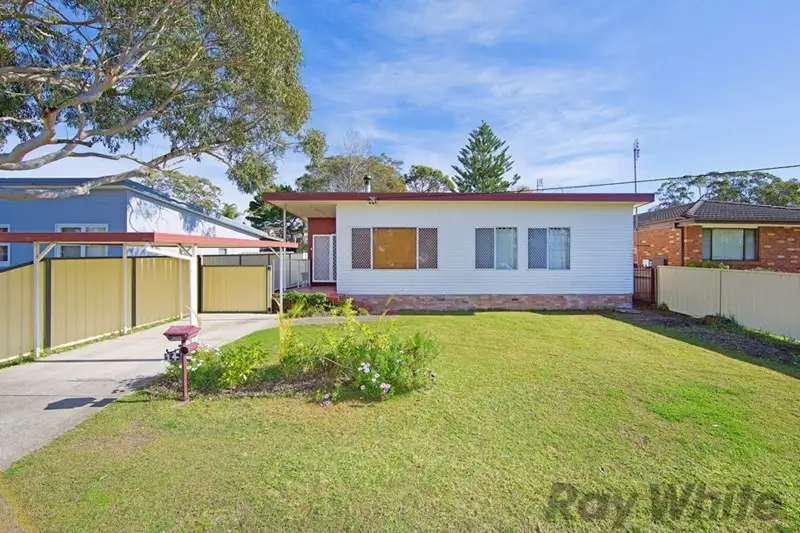 Main view of Homely house listing, 14 Delia Avenue, Budgewoi NSW 2262