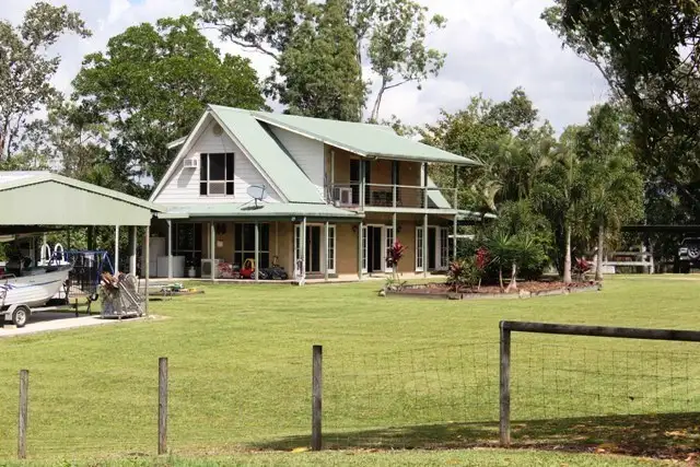 2350 Hawkins Creek Road, Dalrymple Creek QLD 4850
