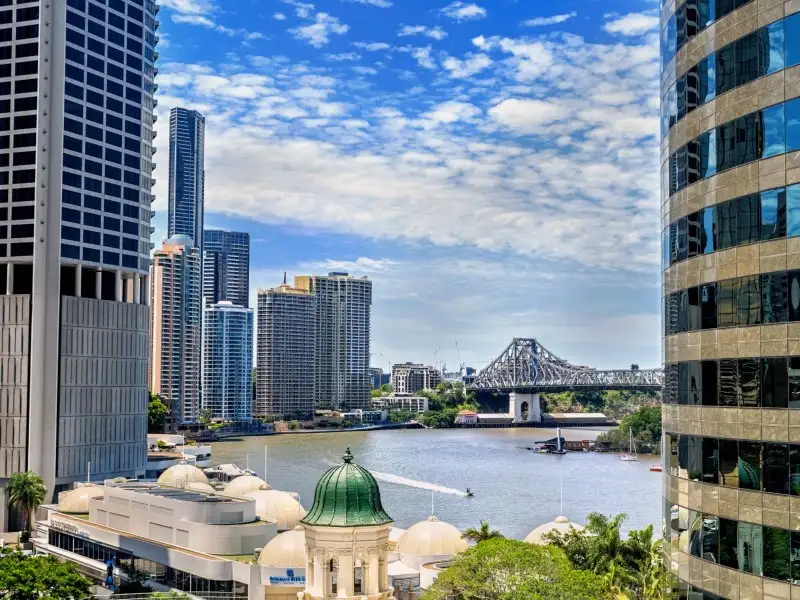 Main view of Homely unit listing, 96/26 Felix Street, Brisbane QLD 4000