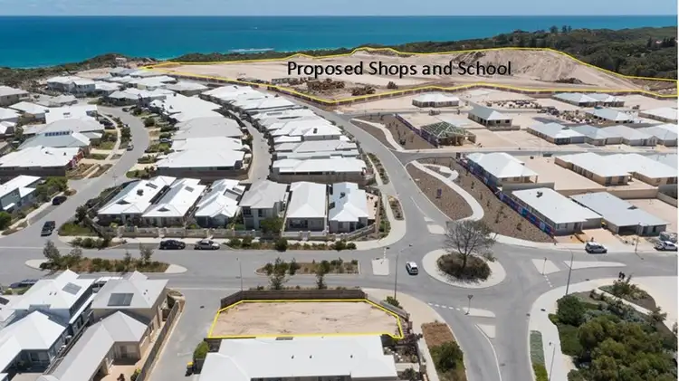 Second view of Homely land listing, 60 Lookout Drive, Yanchep WA 6035