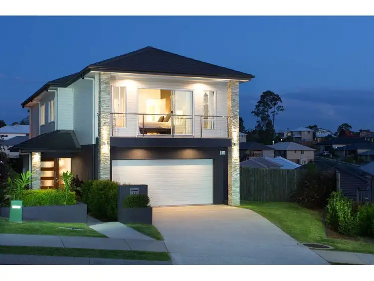 Second view of Homely house listing, 65 Waterside Drive, Springfield Lakes QLD 4300