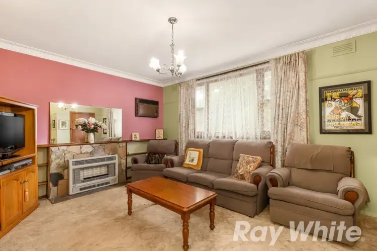 Second view of Homely house listing, 6 Kett Street, Nunawading VIC 3131