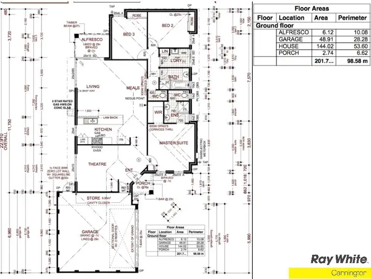 Fifth view of Homely house listing, 5/121 Gibbs Street, East Cannington WA 6107