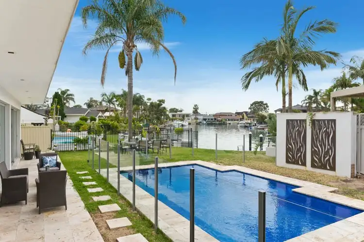 Fourth view of Homely house listing, 208 Belgrave Esplanade, Sylvania Waters NSW 2224