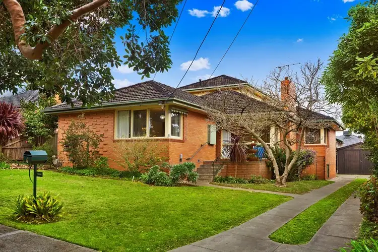 Second view of Homely house listing, 4 Tristania Street, Doncaster East VIC 3109