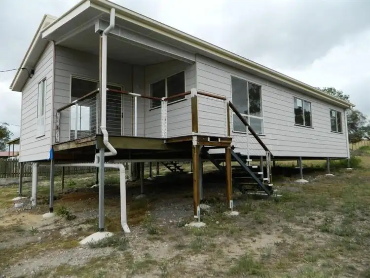 Third view of Homely house listing, 96 Pring Street, Wondai QLD 4606