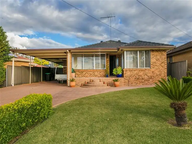 Main view of Homely house listing, 27 Impala Avenue, Werrington NSW 2747