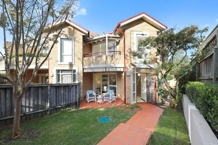 1/34 Park Road, Naremburn NSW 2065
