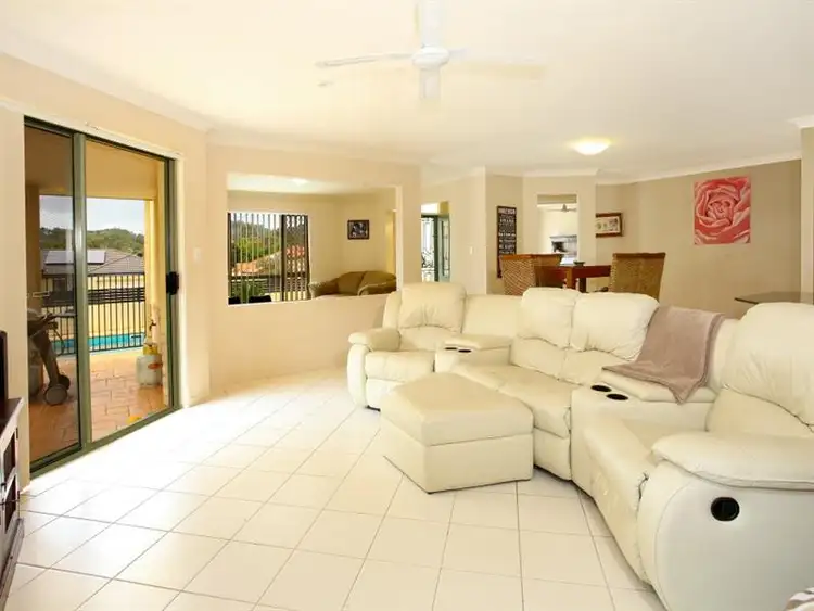 Second view of Homely house listing, 81 Swanton Drive, Mudgeeraba QLD 4213