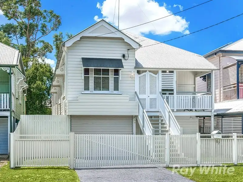 Main view of Homely house listing, 67 Grove Street, Albion QLD 4010