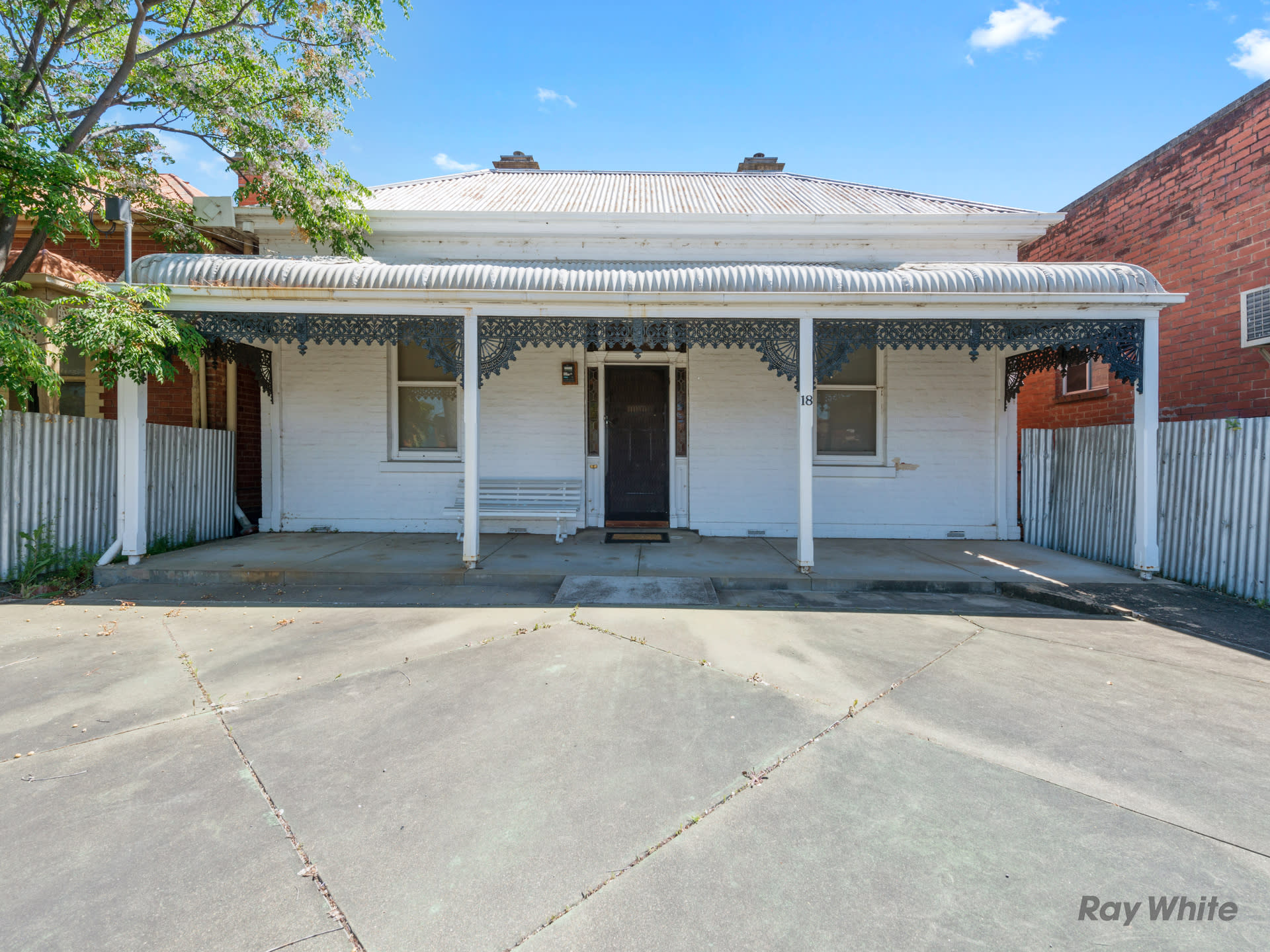 Main view of Homely house listing, 18 Carrier Street, Benalla VIC 3672
