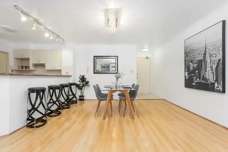 Third view of Homely apartment listing, 520/83-93 Dalmeny Avenue, Rosebery NSW 2018