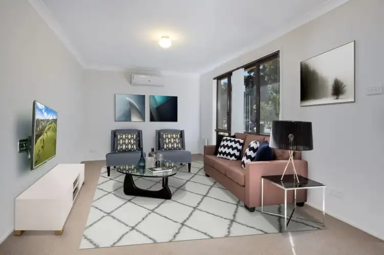 Second view of Homely house listing, 17A Neptune Crescent, Bligh Park NSW 2756