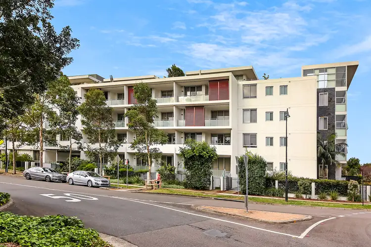 Third view of Homely unit listing, 303/6 Avenue of Oceania, Newington NSW 2127