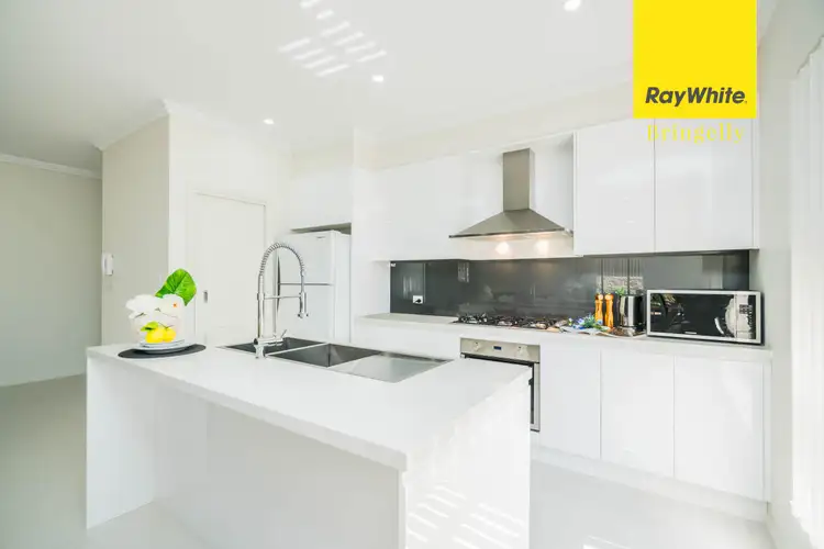 Fourth view of Homely house listing, 42 Radisich Loop, Oran Park NSW 2570