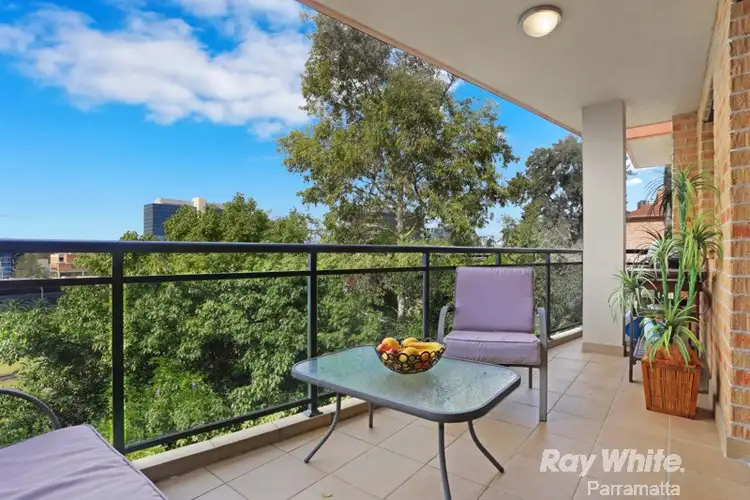 Second view of Homely unit listing, 21/2-6 Campbell Street, Parramatta NSW 2150