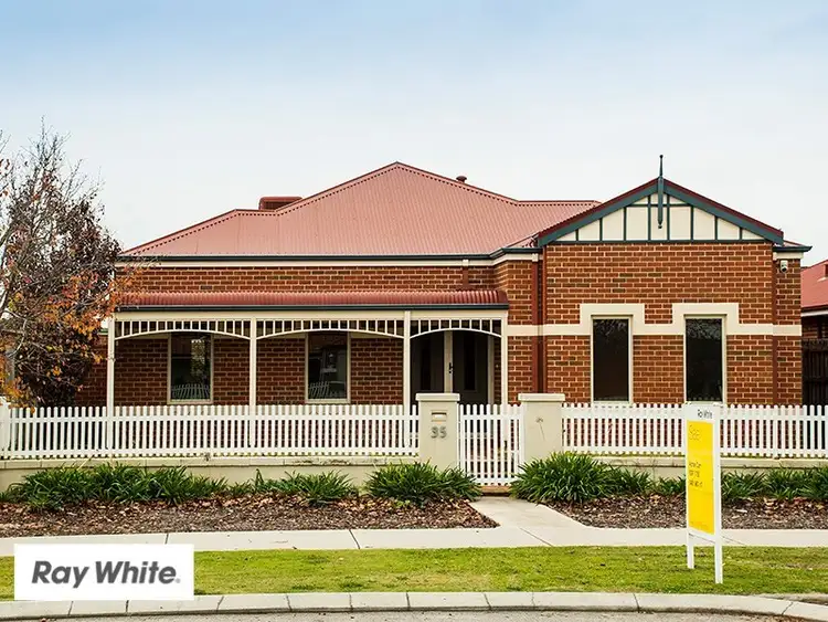 Main view of Homely house listing, 35 Arbor Drive, Ellenbrook WA 6069