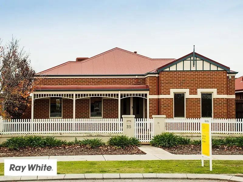 Main view of Homely house listing, 35 Arbor Drive, Ellenbrook WA 6069