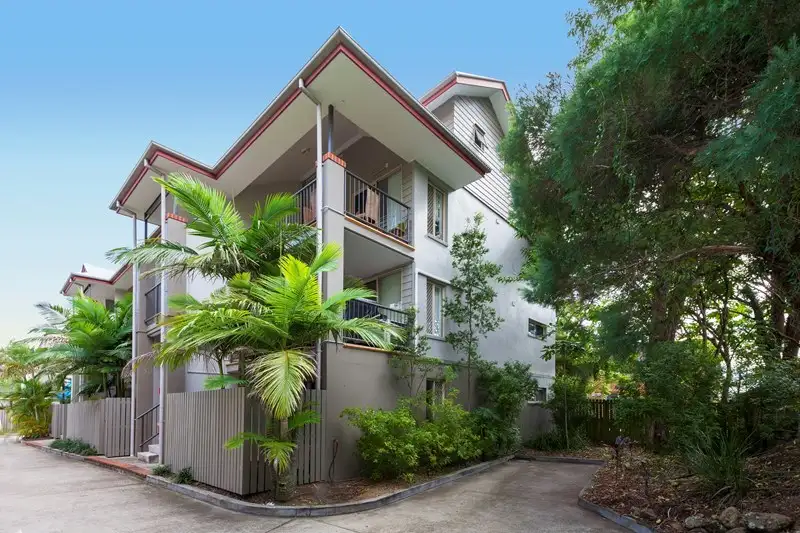 Main view of Homely apartment listing, 36/87-89 Scott Road, Herston QLD 4006