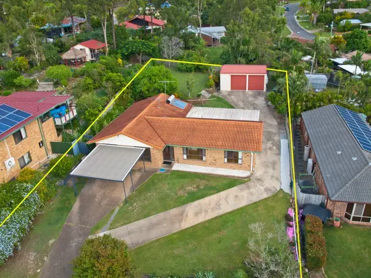 37 Ben Lexcen Court, Mount Warren Park QLD 4207