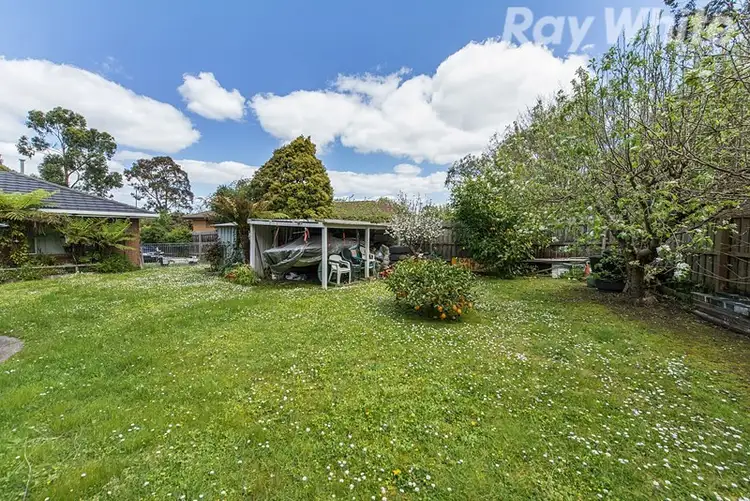 Second view of Homely house listing, 4 Seattle Court, Knoxfield VIC 3180
