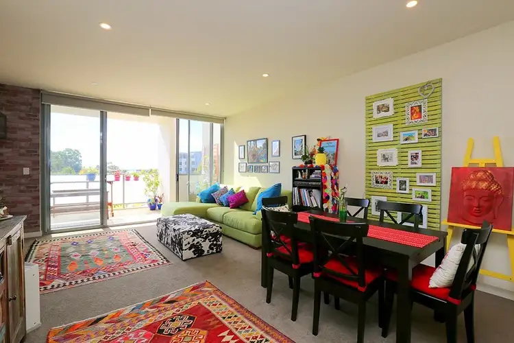 Second view of Homely house listing, C202/2 Rowe Drive, Potts Hill NSW 2143