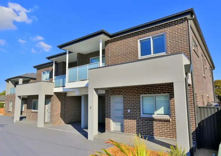 2and3/60-62 Milperra Road, Revesby NSW 2212