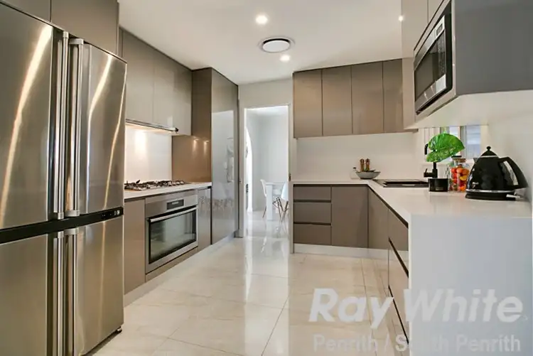 Third view of Homely house listing, 8 Madigan Drive, Werrington County NSW 2747