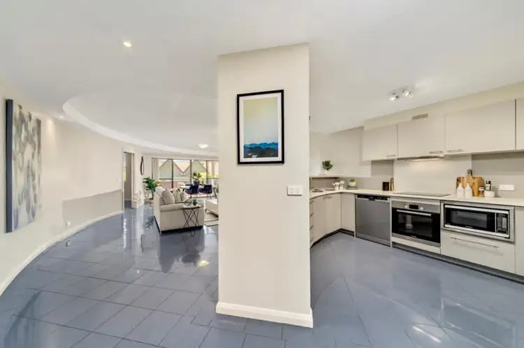Second view of Homely apartment listing, 3/7 Eldridge Crescent, Garran ACT 2605