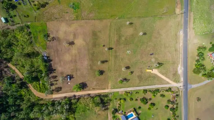 Fourth view of Homely land listing, 128 Wrights Road, Strathdickie QLD 4800