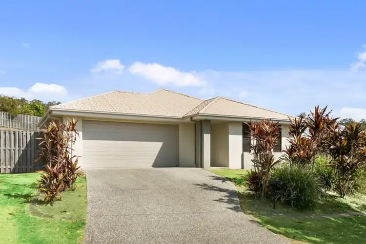 Second view of Homely house listing, 46 Wunburra Circle, Pacific Pines QLD 4211