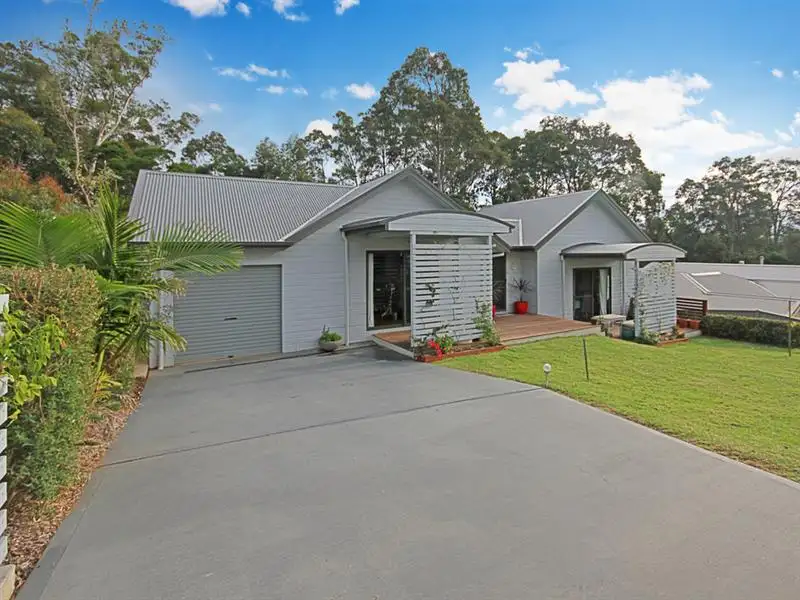 Main view of Homely house listing, 45 Broomfield Crescent, Long Beach NSW 2536