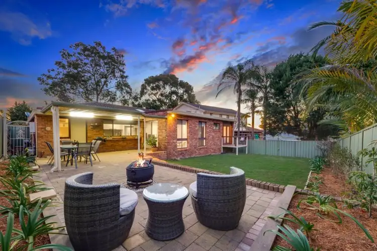 Second view of Homely house listing, 12 Ardrossan Crescent, St Andrews NSW 2566