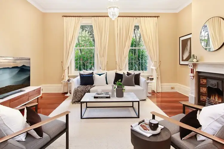 Main view of Homely house listing, 55 Brown Street, Paddington NSW 2021