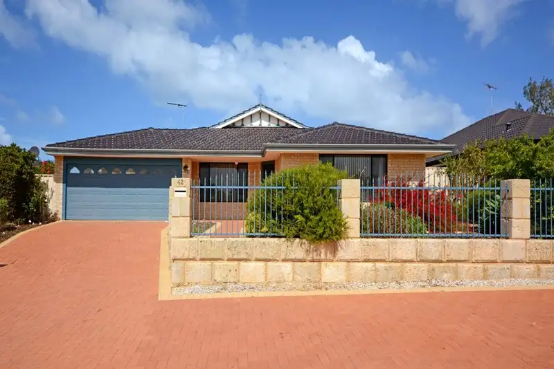 Main view of Homely house listing, 42 Twilight Circuit, Ridgewood WA 6030