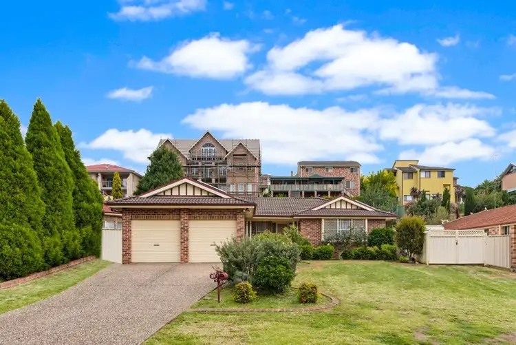 18 Claremont Circuit, Glen Alpine NSW 2560